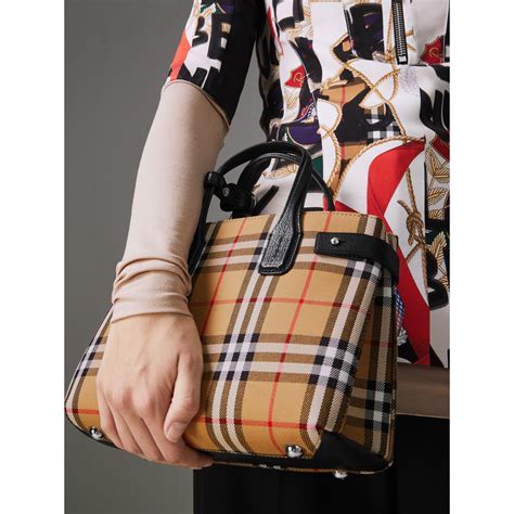 burberry small banner purse forum